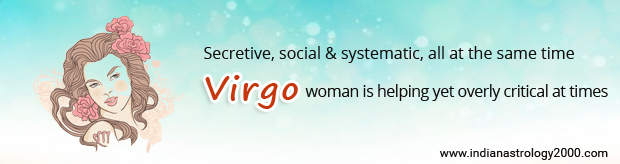 Personality virgo girl Virgo Woman: