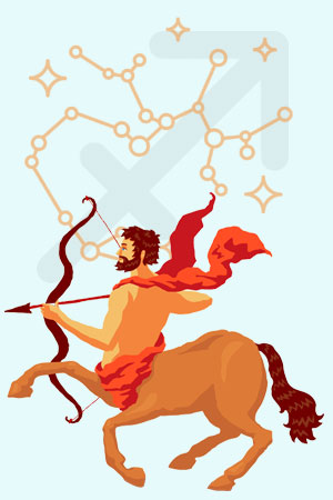 sagittarius horoscope 2021 sign read wisdom optimism signifies eloquence ease spontaneity spirituality according fire which