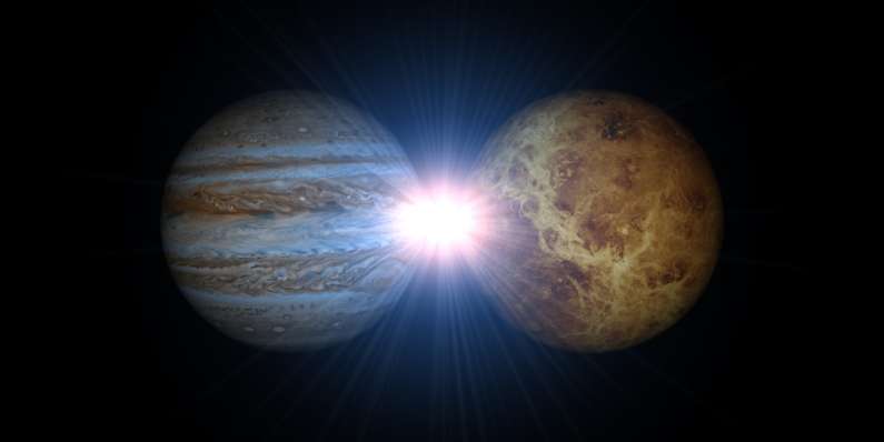 Jupiter Mahadasha Venus Antardasha