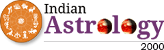 Indian Astrology 2000 logo