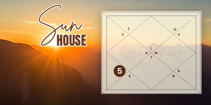 Sun house