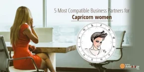 5 Best Compatible Business Partners for Capricorn Women entrepreneurs