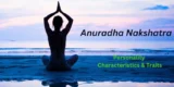 Anuradha Nakshatra