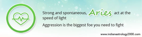 Aries Health Horoscope