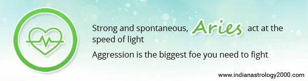 Aries Health Horoscope