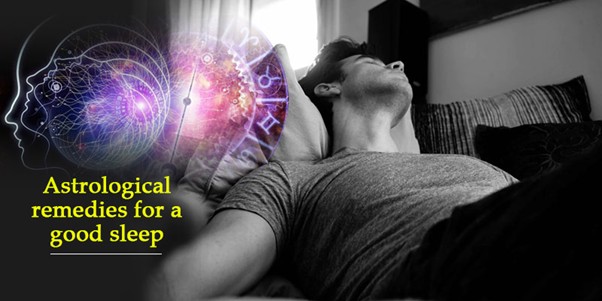 Astrological Remedies for a good sleep