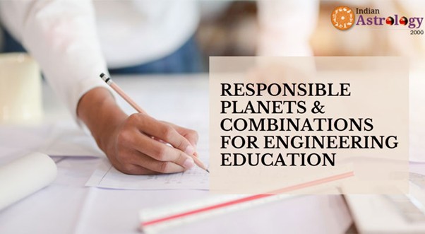 Astrology and Engineering: Planetary Combination for Successful Profession