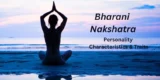 Bharani Nakshatra
