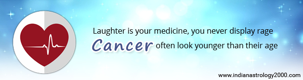 Cancer Health Horoscope
