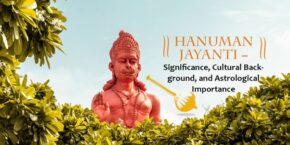Hanuman Jayanti
