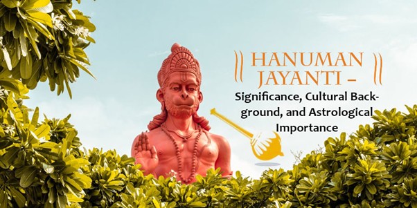 Hanuman Jayanti