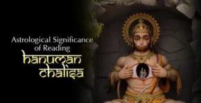 Astrological Significance of Reading Hanuman Chalisa