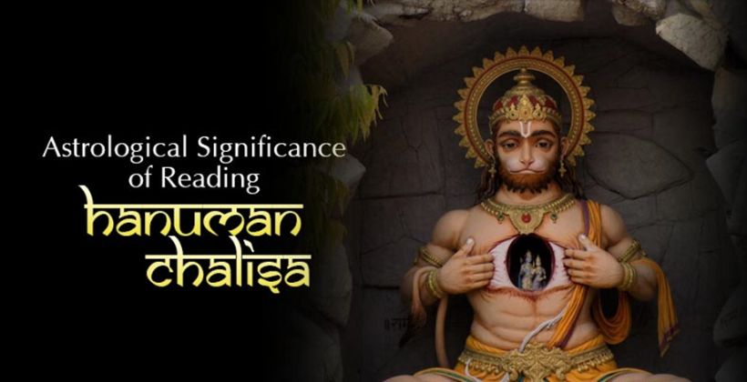 Astrological Significance of Reading Hanuman Chalisa