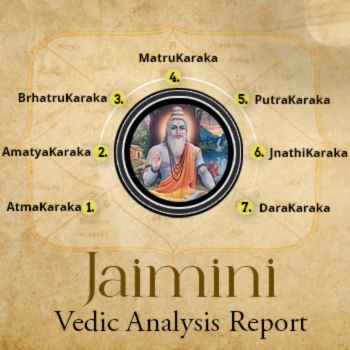 Jaimini Astrology Reading
