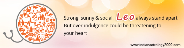 Leo Health Horoscope