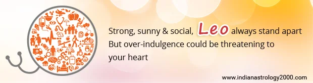 Leo Health Horoscope
