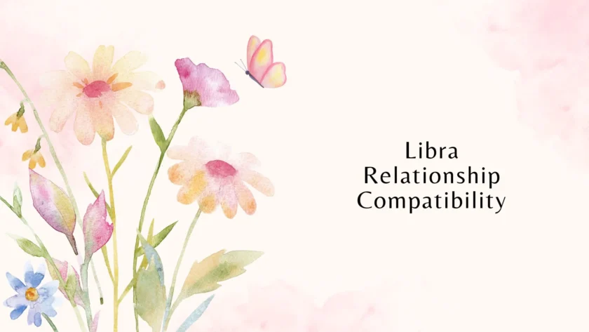 Libra Relationship Compatibility