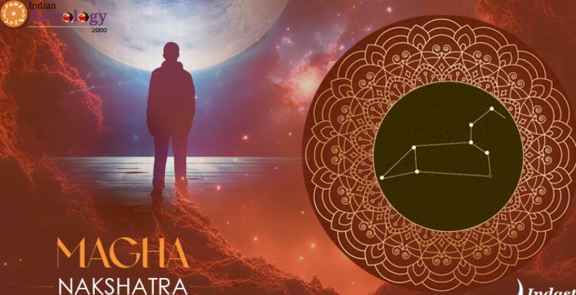 Magha Nakshatra