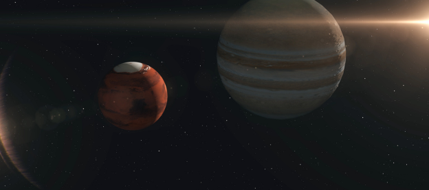 Mars Mahadasha Ketu Antardasha