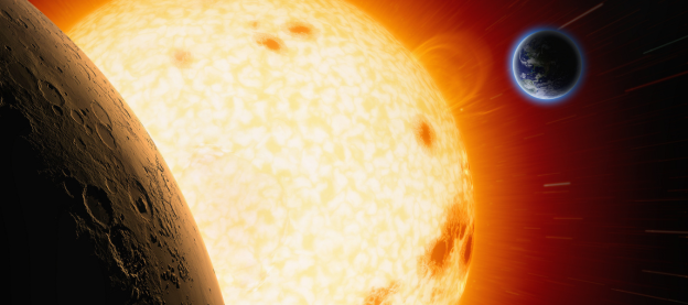 Mars Mahadasha Sun Antardasha