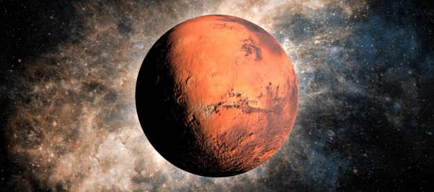 Mars Mahadasha