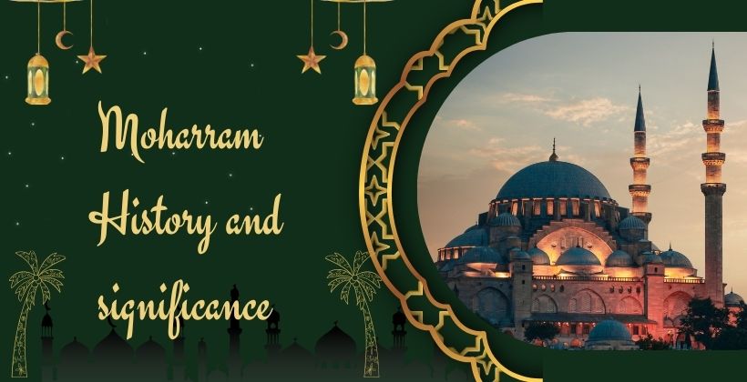 Muharram- History and significance