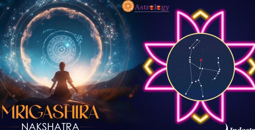 Mrigasirisa Nakshatra