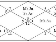 Horoscope Analysis Of Mahendra Singh Dhoni