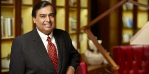 Astrological Chart Analysis of Mukesh Ambani