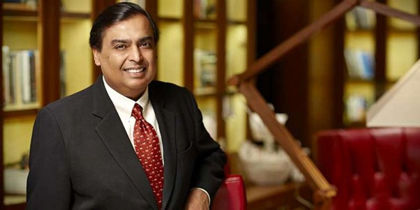 Astrological Chart Analysis of Mukesh Ambani