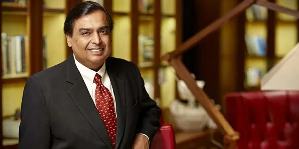 Astrological Chart Analysis of Mukesh Ambani