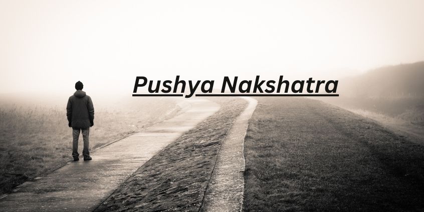 Pushya Nakshatra