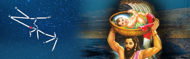 Rohini- The Birth Nakshatra of Lord Krishna