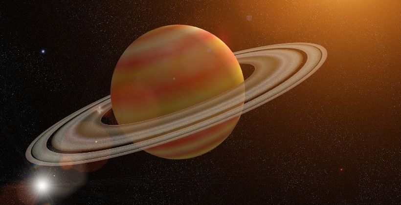 Saturn Sign