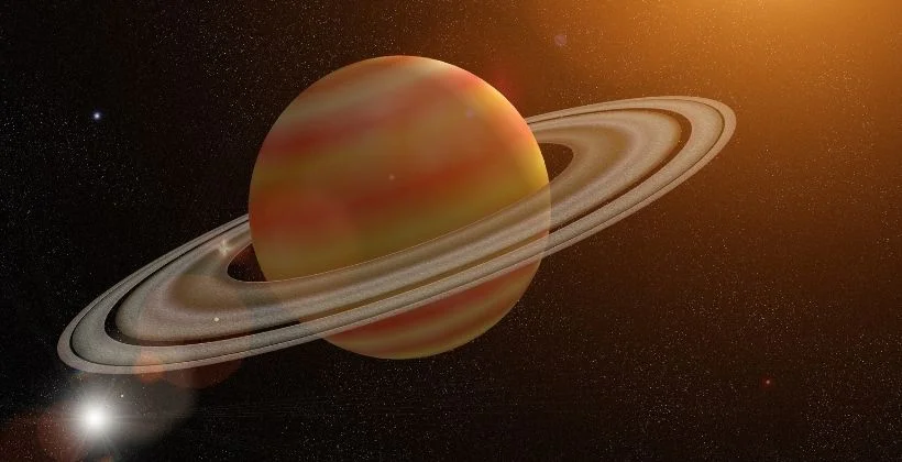 Saturn Sign
