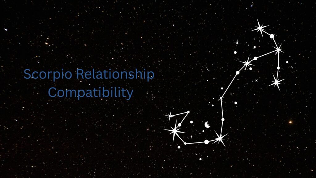 Scorpio Relationship Compatibility