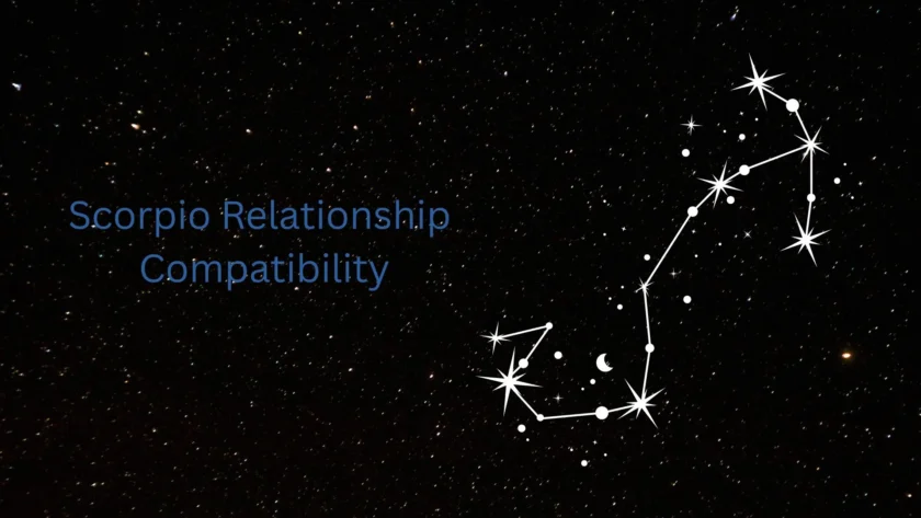 Scorpio Relationship Compatibility
