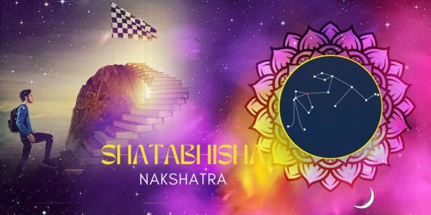 Shatabhisha Nakshatra