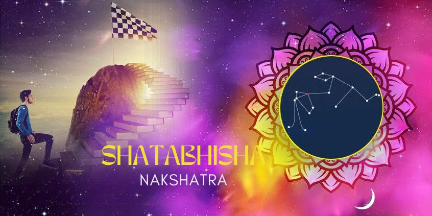 Shatabhisha Nakshatra