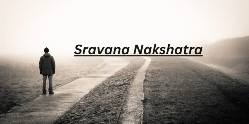 Sravana Nakshatra