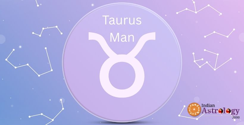 Taurus Man