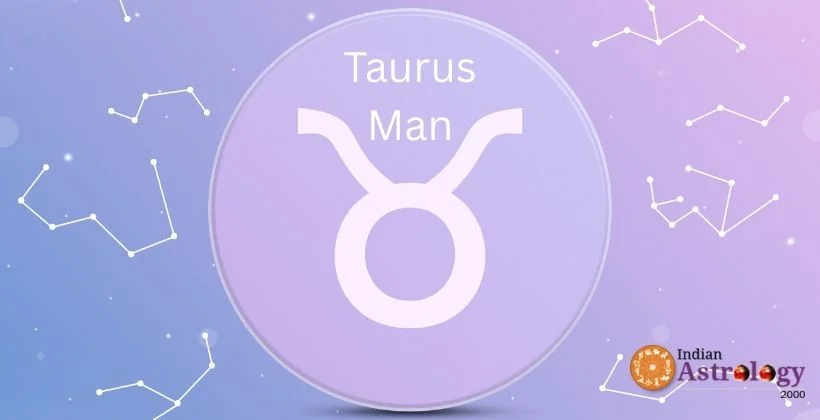 Taurus Man