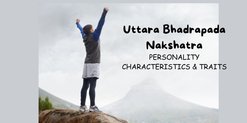 Uttara Bhadrapada Nakshatra