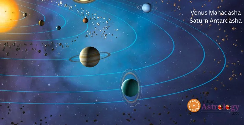 Venus Mahadasha Mercury Antardasha