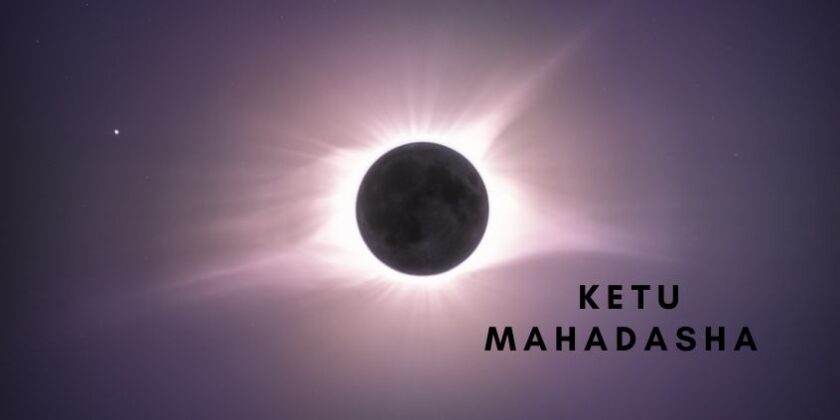 Ketu mahadasha