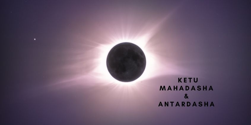 Ketu Mahadasha & Antardasha