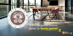 4 Best Compatible Business Partners for Gemini Women entrepreneurs