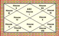 Birth chart