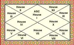 Birth chart