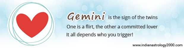 Gemini Love